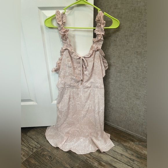 Princess Polly Ruffle Summer Dress - Picture 2 of 8